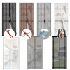Sekey Magnet Fliegengitter T�r Insektenschutz T�rvorhang Moskitonetz 70 Gr��en