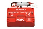 Marderschutz K&K M2500 Marderabwehr Ultraschall 105 dB(A) 180� Abstrahlwinkel