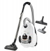 AEG VX7-2-IW-S Staubsauger mit Beutel / Softrder / nur 69 db(A) / 12 m Radius