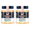 2x Manuka Honig 100+, 2x225g Manuka Vital - ORIGINAL AUS NEUSEELAND 100, 120