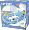 AquaPlay Outdoor Spielzeug Wasserbahn Arctic transluzent 8700001506