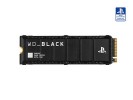 WD_BLACK SN850P NVMe™ mit Heatsink fr PS5 Konsolen™, 1 TB, Gaming SSD, Schwarz