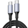 USB C auf USB C Ladekabel 1m 2m 3m Kabel 60W Schnellladekabel f�r Samsung Xiaomi