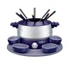 Tefal EF351412 Fondue Set fr bis zu 8 Personen