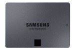 SAMSUNG 870 QVO Festplatte Retail, 4 TB SSD SATA 6 Gbps, 2,5 Zoll, intern