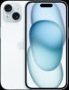 Apple iPhone 15 128 GB blau Smartphone Handy Ohne Vertrag Mobile iOS