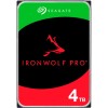 Seagate IronWolf Pro NAS 4 TB, 3,5" HDD, SATA 6 Gb/s