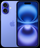 Apple iPhone 16 128 GB blau Smartphone Handy Ohne Vertrag Mobile iOS
