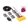 Schaub STOP&GO 7 PLUS-MINUS CLIP Marderabwehr 07553 –Hochspannung + Ultraschall