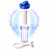 Wasserfilter Vorfilter 1 Zoll 6000 l/h 5,5 bar 100 �m inklusive Filterschl�ssel