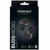 Intenso True Wireless Kopfh�rer T200 Bluetooth Buds MICRO Akku schwarz
