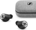 Sennheiser Momentum True Wireless Bluetooth Kopfhrer Schwarz Chrom In-Ear NEU