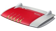 AVM Fritz!Box 7360 - Wireless Router - DSL-Modem - 4-Port-Switch - GigE - 802.11