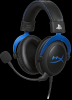 HyperX Cloud for PS Headset Blau Gaming-Headset