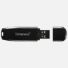 Intenso USB Stick 256GB Speicherstick Speed Line schwarz USB 3.2 bulk