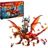 LEGO 71822 Ninjago Quelldrache der Bewegung, Konstruktionsspielzeug