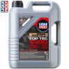 LIQUI MOLY 3741 Top Tec 4300 5W-30 Motoren�l Leichtlauf Motor�l Synthese 5L