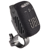 Bluetooth+FM-Lautsprecher JBL Wind 3 5 W + Halterung Fahrrad/Motorrad schwarz