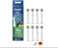 Oral-B CrossAction Pro Aufsteckb�rsten 8 Pack mit CleanMaximiser 100%