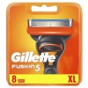 Gillette Fusion5 Rasierklingen 8er Pack - Neu & Original - Scharfe Pr�zision