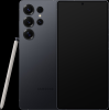 Samsung Galaxy S25 Ultra 5G Dual-SIM 512 GB jet schwarz Smartphone Handy WOW