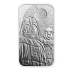 Star Wars™ Dark Side 1 oz 999.9 Silberbarren in original Folie verschweißt