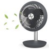 Tischventilator Akku Ventilator Kleiner Ventilator Fan Luftk�hler Windmaschine