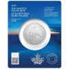 Kanada 5 $ 2025 Majestic Polar Bear Silber 1 oz 9999 BU/ST mit OVP