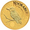 Australien 15 $  2025 Kookaburra 35 Years Anniversary 1/10 OZ 9999 Gold BU
