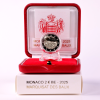 Monaco 2 Euro 2025  MARQUISAT DE BAUX PP / Proof  mit OVP und Zertifikat
