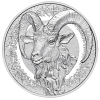 sterreich 20 Euro 2025 Sternzeichen Steinbock Capricorn Silber Proof mit OVP
