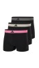 ADIDAS ACTIVE MICRO FLEX TRUNK 3PACK Herren Boxershort