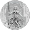 Germania Mint 5 Mark  2026 GERMANIA 1 Oz 9999 Silber BU mit Zertifikat