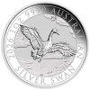 Australien 1 Dollar  2026 Schwan Swan 1 Oz  Silber  9999 Perth Mint BU