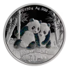 Silberm�nze China Panda 2026 150 Gramm Silber 999 50 Yuan proof OVP Box / COA