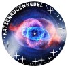 �sterreich 20 Euro 2026 Katzenaugennebel  Silber Color Proof mit OVP