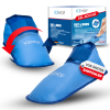 2x K�hlsocken K�hlschuhe Sanfter Stoff - Gel K�ltettherapie Chemotherapie Chemo