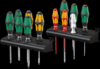 Wera Kraftform XXL 12-tlg. Schraubendreher Satz + Spannungsprfer mit 2 Racks