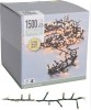 Living>it� Lichterkette 1500 LED f�r innen und au�en extra warmwei�