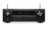 Denon AVR-S660H AV Receiver 5.2 Kanal 8K HEOS & Sprachsteuerung Schwarz Wie Neu