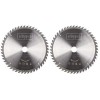 Scheppach HW Universalsgeblatt Set 216x2,8x30mm 40Z Hartmetall Sgeblatt