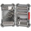 Bosch Pick and Click Impact Control HSS-Spiralbohrerset Schrauberbitset 35-tlg.