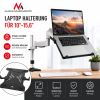Laptopst�nder Aluminium Halter Ergonomisch f�r Notebook MacBook 10-15,6 Zoll TOP