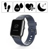 Hama Smartwatch Fit Watch 4900 1,3“ LCD Wasserdicht Herzfrequenz Schrittzhler