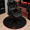 Gaming Stuhlmatte 100cm NanoRS rutschfest Bodenschutzmatte RS172