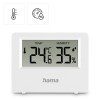 Hama digital Thermo Hygrometer Mini Thermometer f�r Innen Au�en Luftfeuchtigkeit