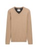 TOM TAILOR BASIC V-NECK KNIT Herren Pullover