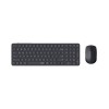 Rapoo 9710M Tastatur und Maus Set kabellos Bluetooth & Funk QWERTZ Multi-Mode DG