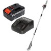 Kraftixx by Einhell Hochentaster KX-AHE 1820 18V Li-Ion + 3,0Ah Akku & Ladeger�t