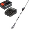 Kraftixx by Einhell Teleskop-Heckenschere KX-ASH 1835 18V 3,0Ah Akku & Ladeger�t